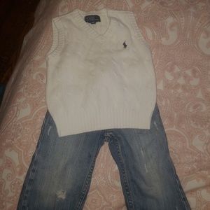 Polo Outfit